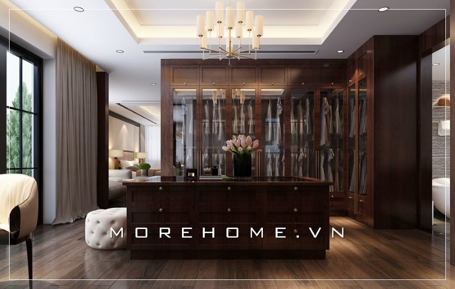 Nội thất gỗ óc chó cao cấp (3)